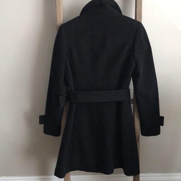Aritzia Babaton Bromley Double Breasted Wool/Cashmere Coat - Picture 5 of 9